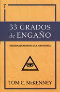 33 Grados De Engaño (Rústica) [Libro]