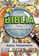 Biblia Para Exploradores