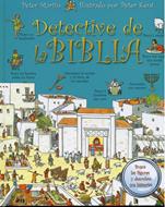 Detective de la Biblia (Tapa Dura) [Libro]
