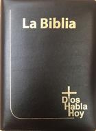 Biblia DHH Version Popular Tamaño085DKZLGia Letra Gigante - Negro