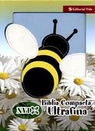 Biblia compacta ultrafina abeja NVI