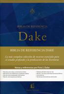 Biblia De Referencia Dake
