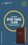 Biblia Bilingüe Borgoña (Imitación piel) [Biblia]