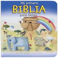 Mi Primera Biblia para Bebés (Tapa Dura)