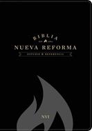 Biblia De Estudio Y Referencia Nueva Reforma Piel Especial