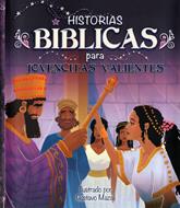 Biblia Para Jovencitas Valientes [Libro] - Historias Bíblicas 