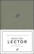 Biblia Del Lector Olivo Tapa Dura (Tapa Dura) [Biblia]