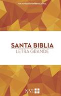Santa Biblia-Letra Grande