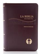 Biblia DHH025 Deuterocanonicos Vino (Piel) [Biblia]