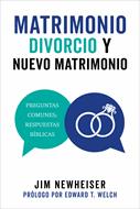 Matrimonio Divorcio Y Nuevo Matrimonio (Rústica) [Biblia]
