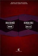 Biblia Bilingue RVR-NKJ-Rojo
