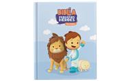 Biblia Pequeños Heroes Para Bebes