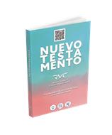 Nuevo Testamento-RVC-Con Ayudas Digitales (Rustica)