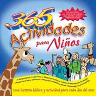 365 actividades para niños (Rústica)