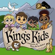 King's Kids (Flexible Rústica) [Libro de Niños]