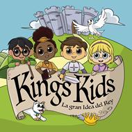 King's Kids (Flexible Rústica)