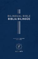 Biblia Bilingue NLT-NTV (Tapa dura) [Biblia]