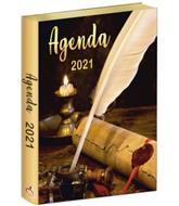Agenda 2021 Tintero (rustica) [Agenda]