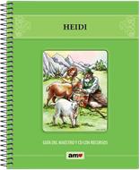 Heidi - Guía Del Maestro (Rústica Espiral ) [Cartilla]