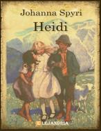Heidi (Rústica) [Libro]