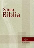 Biblia Letra Gigante (Tapa Dura) [Biblia]