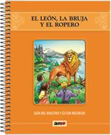 El León, La Bruja y El Ropero - Guía Del Maestro (Rústica Espiral)