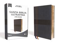Biblia NBLA/Ultrafina/Letra Grande/(10)/Azul