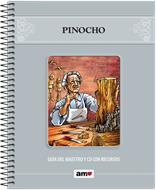 Pinocho Guía Del Maestro ( Rústico Espiral ) [Cartilla]