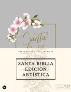 Biblia NBLA Edicion Artistica/Tapa Dura/Tela/Canto Con Diseño/ (Imitación piel)