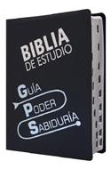 Biblia/TLA087EETI/ GPS/Indice/ Azul (Imitación Piel)