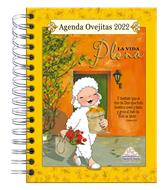 Agenda Ovejitas La Vida Plena 2022 Amarilla