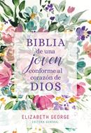Biblia De Una Joven Conforme Al Corazón De Dios/Tapa Dura (Tapa Dura)