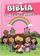 Biblia Para Todas Las Niñas / Rosa