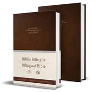 Biblia Bilingue RVR1960/English Standard Version/Letra Grande/Tapa Dura (Tapa Dura)