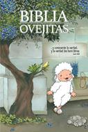 Biblia Ovejitas/NVI/Tapa Dura/ Verde Oliva/ Y Conocereis La Verdad...