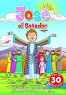 Jose El Soñador (Tapa Blanda) [Libro de Niños]