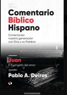 Comentario Biblico Hispano/Juan (Tapa Dura) [Comentario]