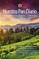 Nuestro Pan Diario 2023/Paisaje/Vol. 27 (Rústica)