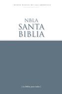 Biblia Misionera/NBLA/Rustica/28 A La Vez (Tapa rústica)
