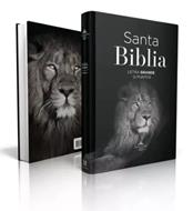 Biblia RV60 Eco Flex /León (Rústica)