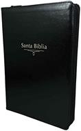 Biblia RVR60/Letra Ultra Gigante/Semil Piel/Negro/Indice/Cierre (Imitación Piel)