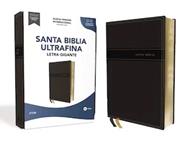 Biblia NVI Ultrafina LGG Negro (Simipiel)
