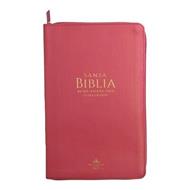Biblia/RVR060/Manual/LG/Cierre/Fucsia (Imitación piel)