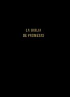 Biblia De Promesas NVI/Tapa dura Negra (Tapa Dura)
