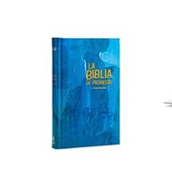 Biblia De Promesas NVI/Tapadura Azul (Tapa Dura)