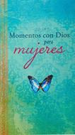 Momentos con Dios para Mujeres (Tapa rústica)