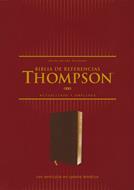 RVR Biblia de Referencia Thompson Actualizada y Ampliada (Imitación Piel )