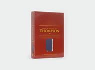RVR Biblia de Referencia Thompson Actualizada y Ampliada (Imitación Piel )