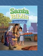 Biblia RVR 2020/Para Niños (Tapa Dura)