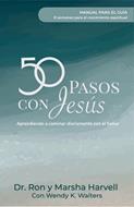50 Pasos Con Jesús - Manual para el Guía (Rústica)